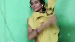 Slim bhabhi showing her beauty