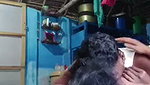 Tamil mature aunty fucking riding hard with nephew