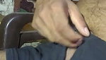 Village boy showing his dick  jerking