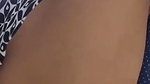 Aunty showing her pussy in mall