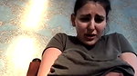 Beautiful hot Delhi girl fingering  moan