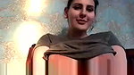 Beautiful hot Delhi girl fingering  moan