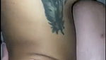 Beautiful hot Mumbai girl suck cock  cum on her