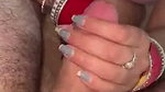 Beautiful newly married bhabhi give Blowjob