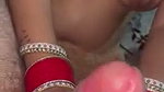 Beautiful newly married bhabhi give Blowjob