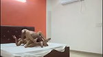 Boyfriend fuck his gf in hotelroom