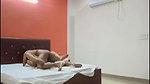 Boyfriend fuck his gf in hotelroom