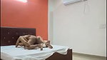 Boyfriend fuck his gf in hotelroom