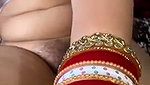 Hot bhabhi Fingering her pussy