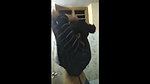 Hot couple enjoying in bathroom  showing