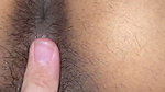 Hot girl give Blowjob  cum on her boob