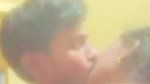 Hot tamil bhabhi give Blowjob  fucked on floor