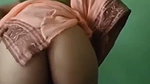 New update hot girl showing her pink pussy