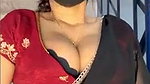 Sexy bhabhi showing her pussy  Masturbating