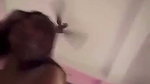 Sexy girl riding hard with ex boyfriend