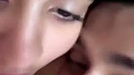 Sexy girl showing  enjoying with bf