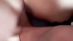 Sexy girl showing  enjoying with bf