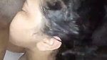 Rimjob anf bj by gf