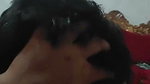Licking wife Pussy