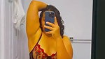 chubby girl nude