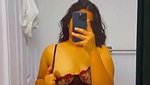 chubby girl nude