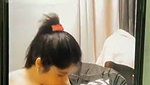 Snapchat girl nude show