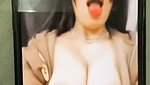 Snapchat girl nude show