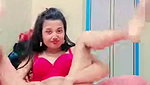 ladki ne chut ragdi