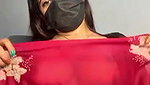 Sexy hot bhabhi Fingering her pussy