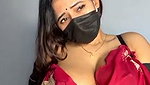 Sexy hot bhabhi Fingering her pussy