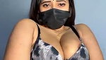 Sexy hot bhabhi Fingering her pussy