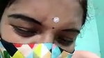 Aunty suck her own boobs  showing