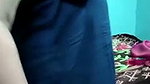 Aunty suck her own boobs  showing