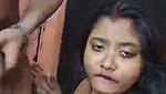 Bengali bhabhi give Blowjob  fuck in her ass