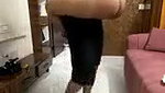 Bhabhi showing her hot figure  give Blowjob