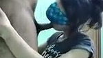 Hot girl give Blowjob  pussy licking showing