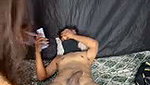 Hot girlfriend fucking hard  riding