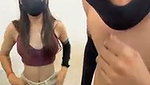 Hot neha enjoying with Boyfriend