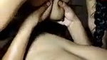 Hot slim bhabhi fucking hard with husband  devar