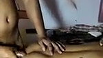 Hot slim bhabhi fucking hard with husband  devar