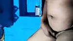 Mature aunty showing  rubing her pussy