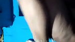 Mature aunty showing  rubing her pussy