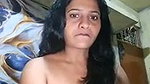 Pooja pandey showing her boobs  talking