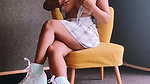 Nikita Gokhale topless sexy photoshoot