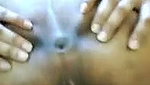 Sexy bhabhi Fingering her pussy  showing asshole