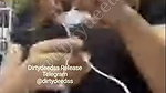 Wow girl pressing her boobs  rubing her pussy