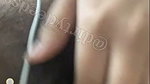 Wow girl pressing her boobs  rubing her pussy