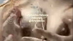 Wow girl pressing her boobs  rubing her pussy