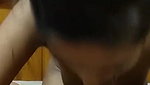 Desi Babe Giving Bj to Boyfriend