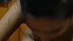 Desi Babe Giving Bj to Boyfriend